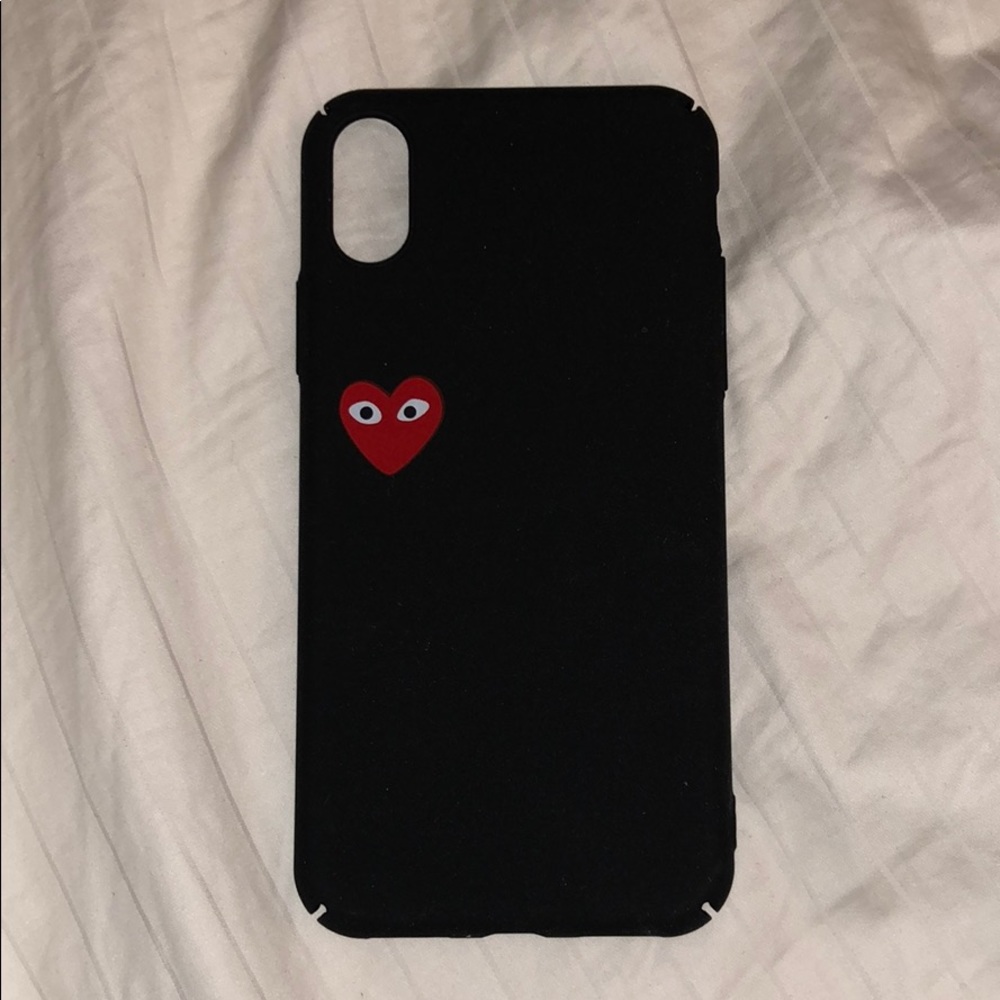 Comme Des Garçons • iPhone X/XS Case
